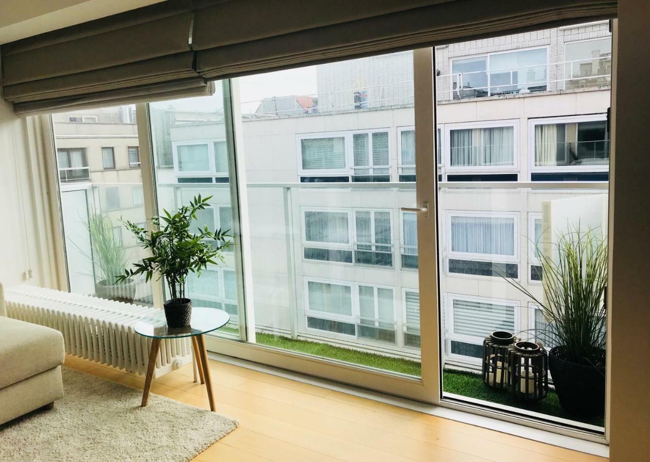 Residence La Zoute Knokke-Heist Ngoại thất bức ảnh