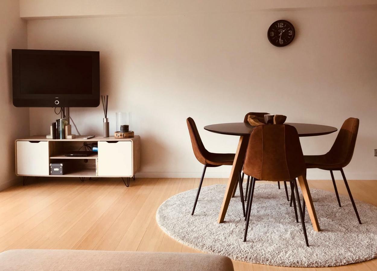 Residence La Zoute Knokke-Heist Ngoại thất bức ảnh