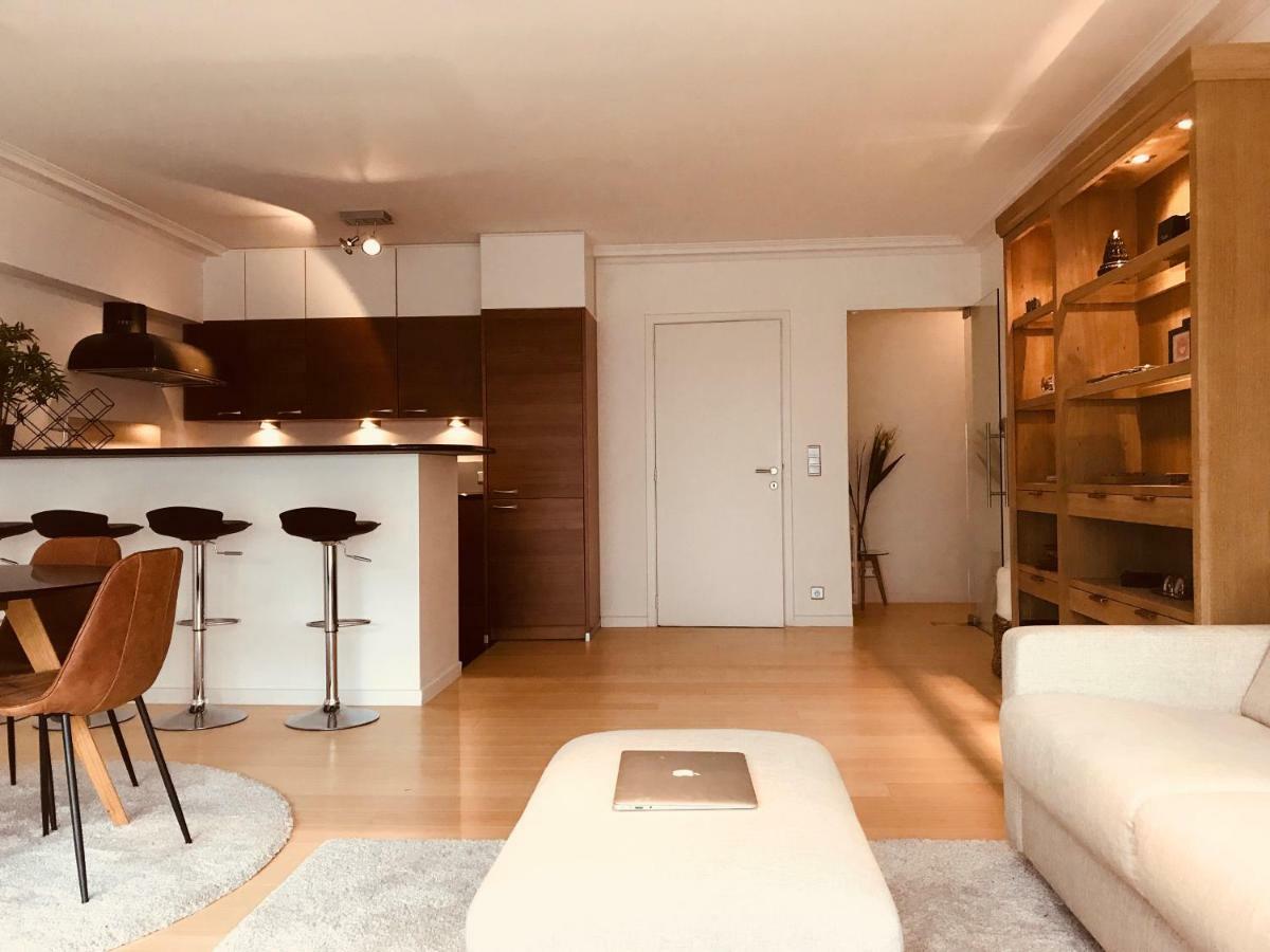 Residence La Zoute Knokke-Heist Ngoại thất bức ảnh