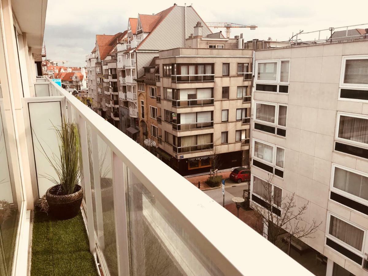 Residence La Zoute Knokke-Heist Ngoại thất bức ảnh