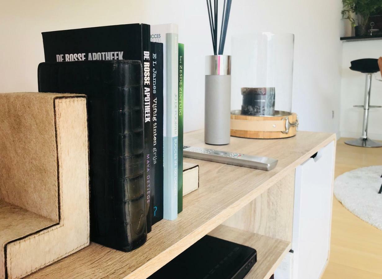 Residence La Zoute Knokke-Heist Ngoại thất bức ảnh