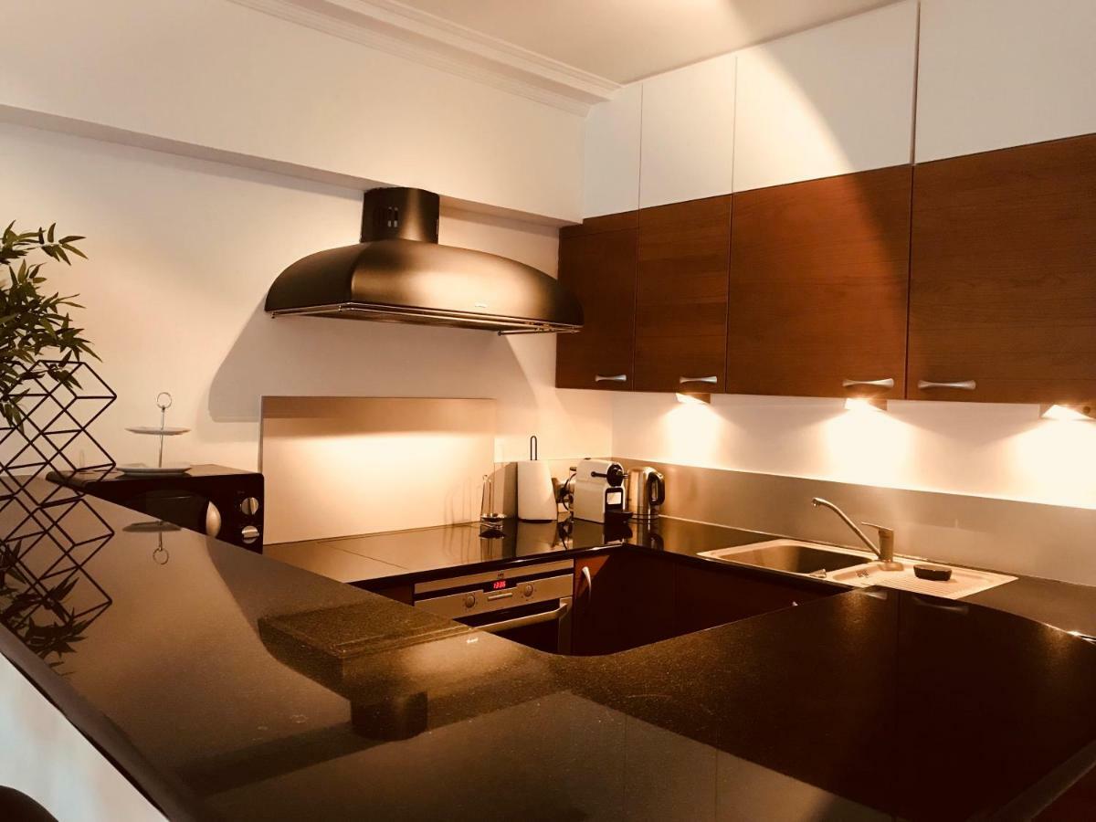 Residence La Zoute Knokke-Heist Ngoại thất bức ảnh