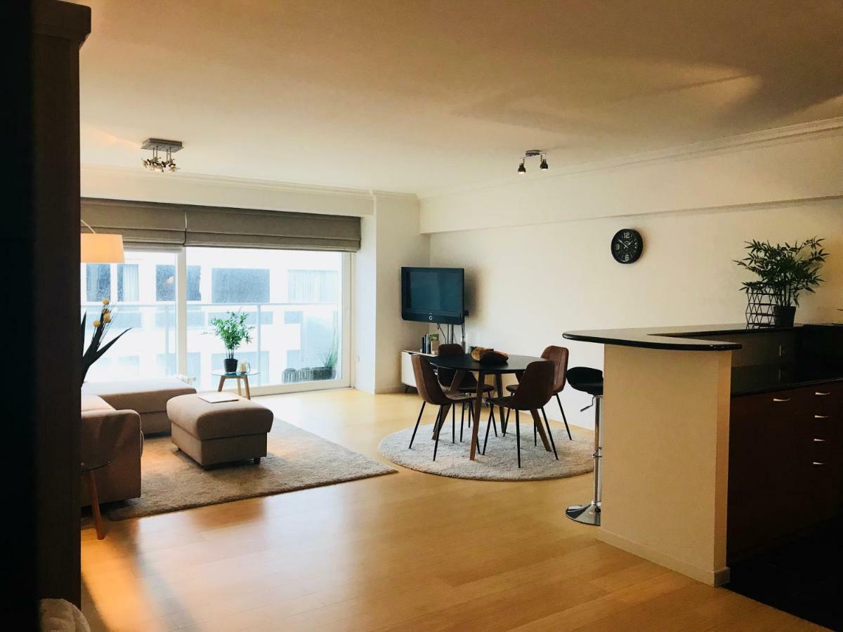Residence La Zoute Knokke-Heist Ngoại thất bức ảnh