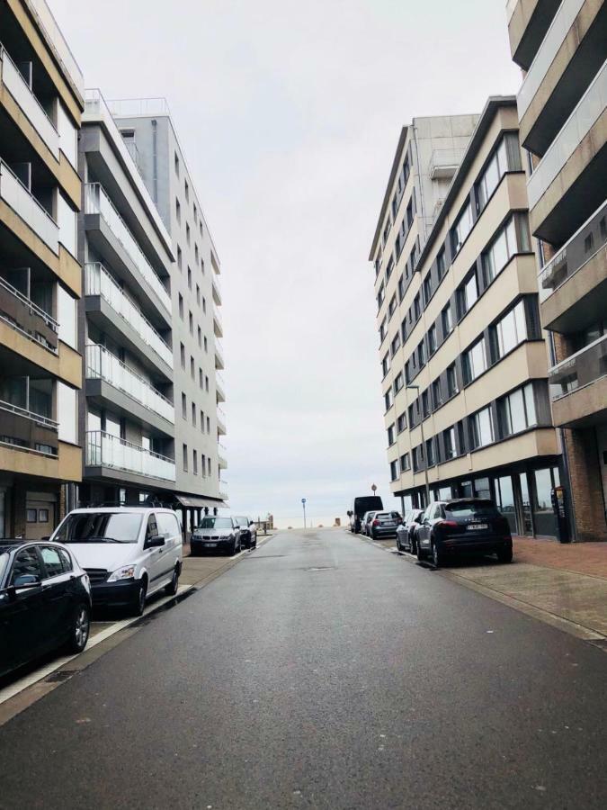 Residence La Zoute Knokke-Heist Ngoại thất bức ảnh
