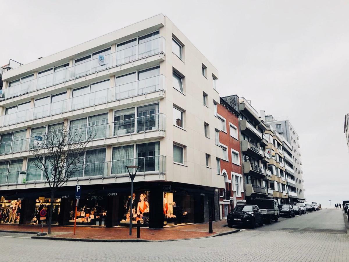 Residence La Zoute Knokke-Heist Ngoại thất bức ảnh