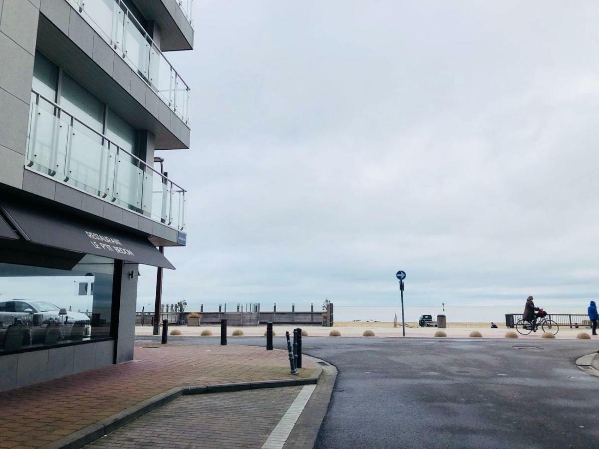 Residence La Zoute Knokke-Heist Ngoại thất bức ảnh