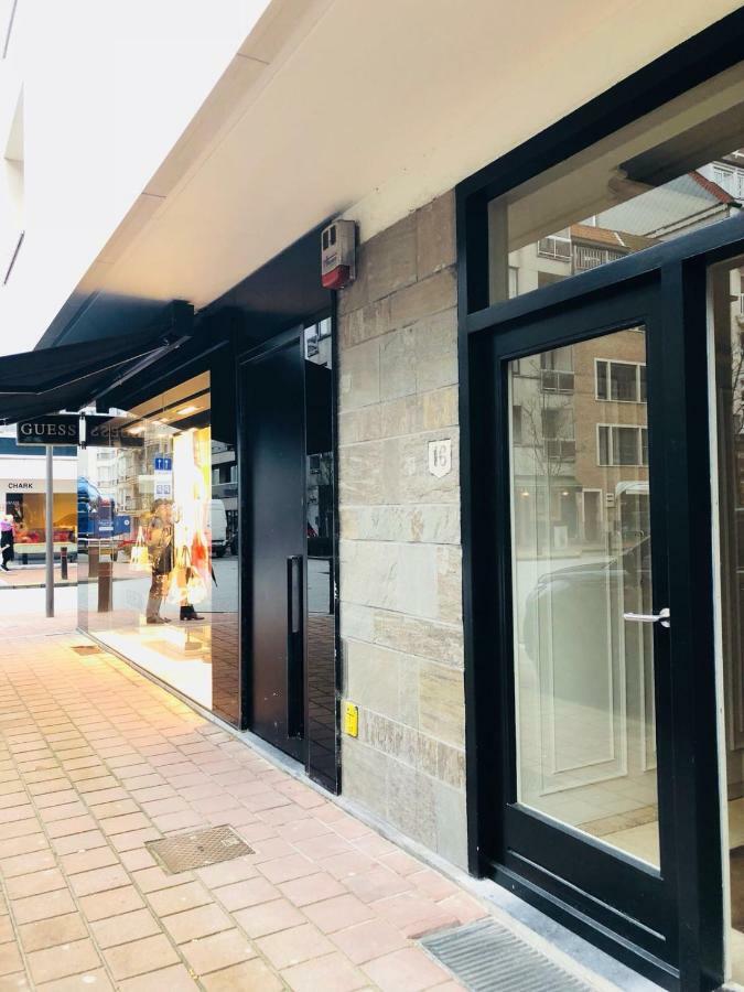 Residence La Zoute Knokke-Heist Ngoại thất bức ảnh