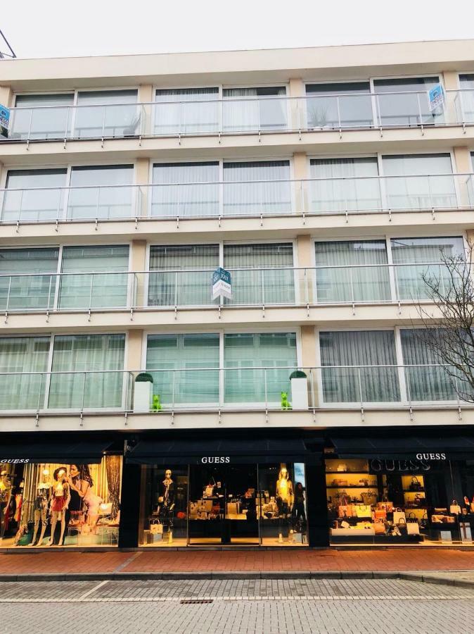 Residence La Zoute Knokke-Heist Ngoại thất bức ảnh