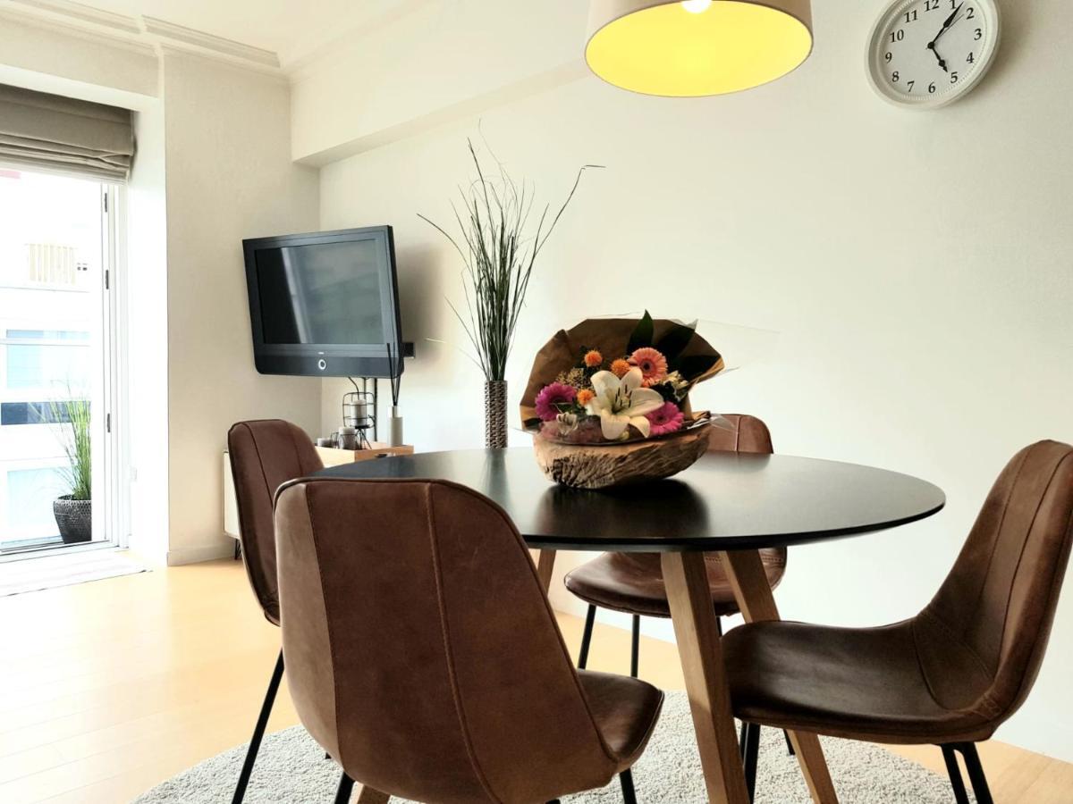 Residence La Zoute Knokke-Heist Ngoại thất bức ảnh