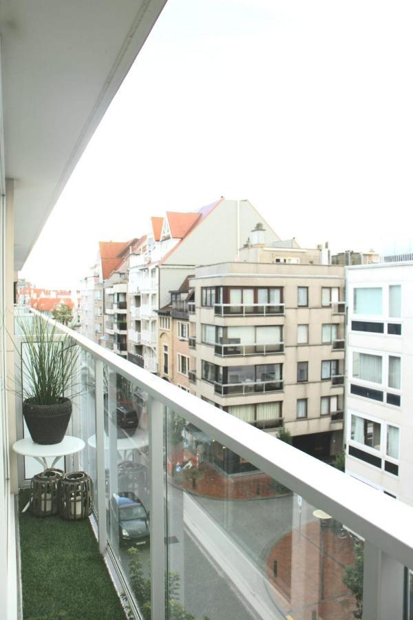 Residence La Zoute Knokke-Heist Ngoại thất bức ảnh