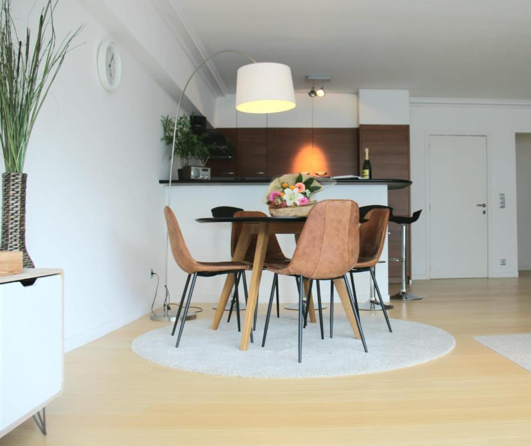 Residence La Zoute Knokke-Heist Ngoại thất bức ảnh