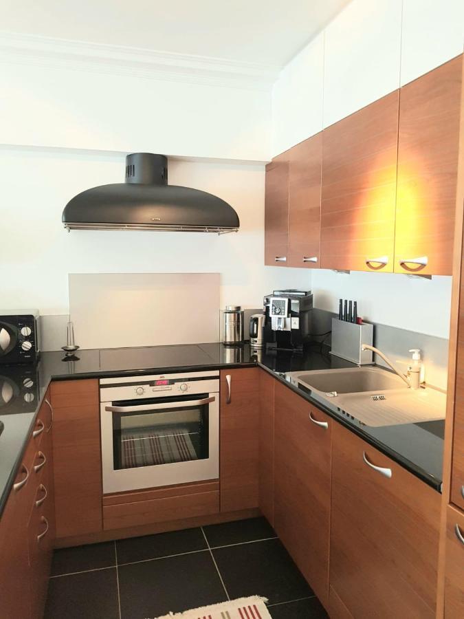 Residence La Zoute Knokke-Heist Ngoại thất bức ảnh
