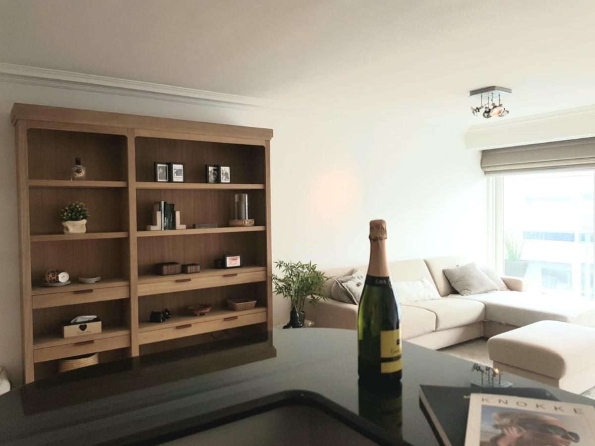 Residence La Zoute Knokke-Heist Ngoại thất bức ảnh