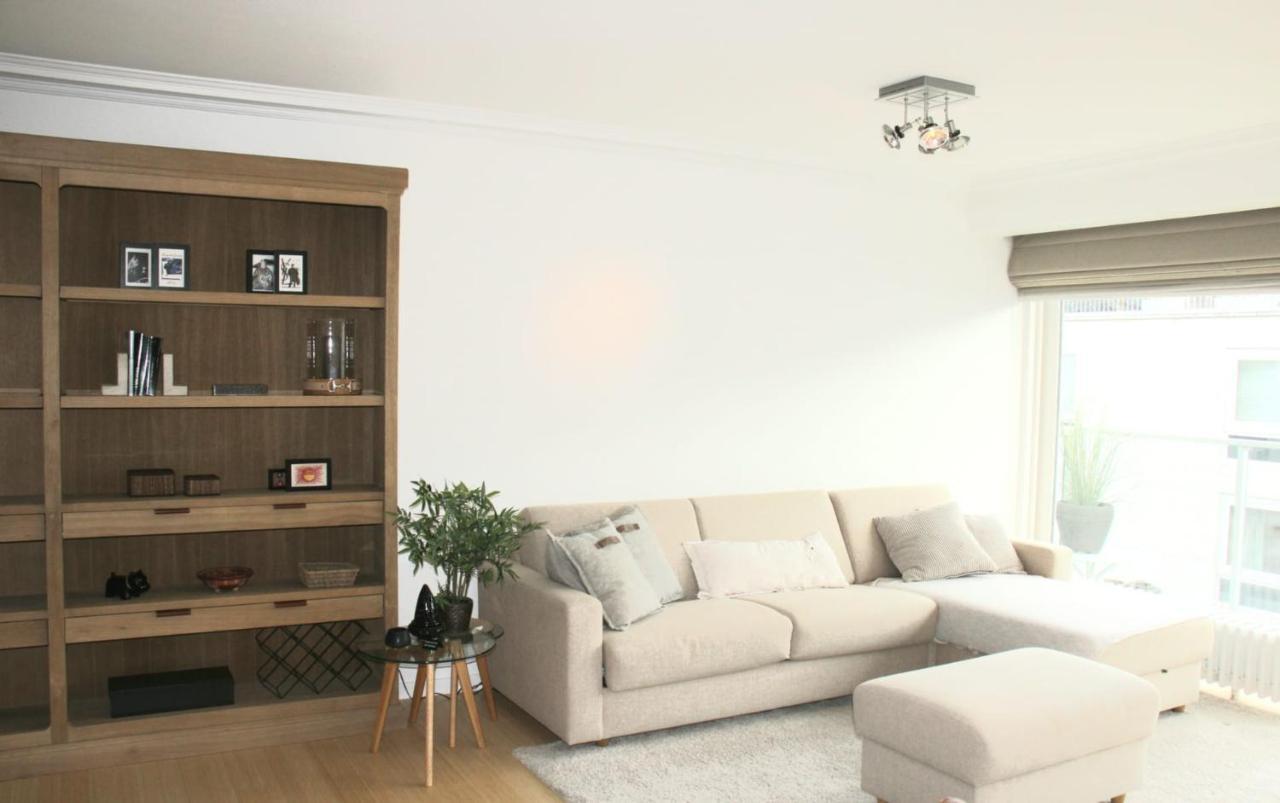 Residence La Zoute Knokke-Heist Ngoại thất bức ảnh