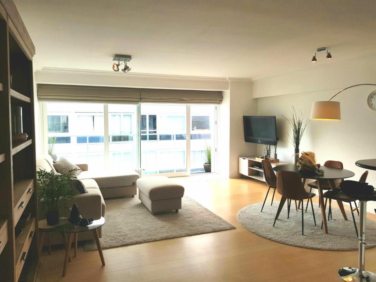 Residence La Zoute Knokke-Heist Ngoại thất bức ảnh