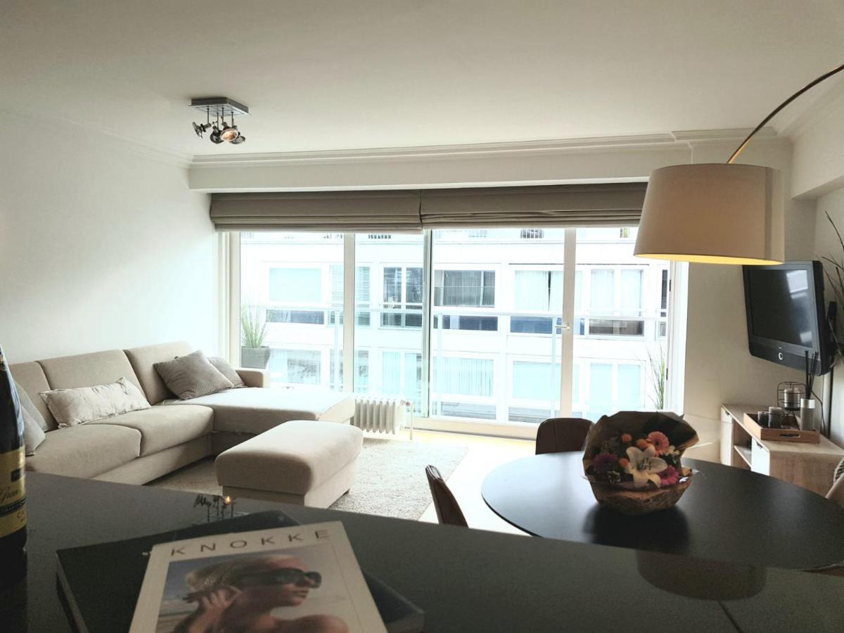 Residence La Zoute Knokke-Heist Ngoại thất bức ảnh