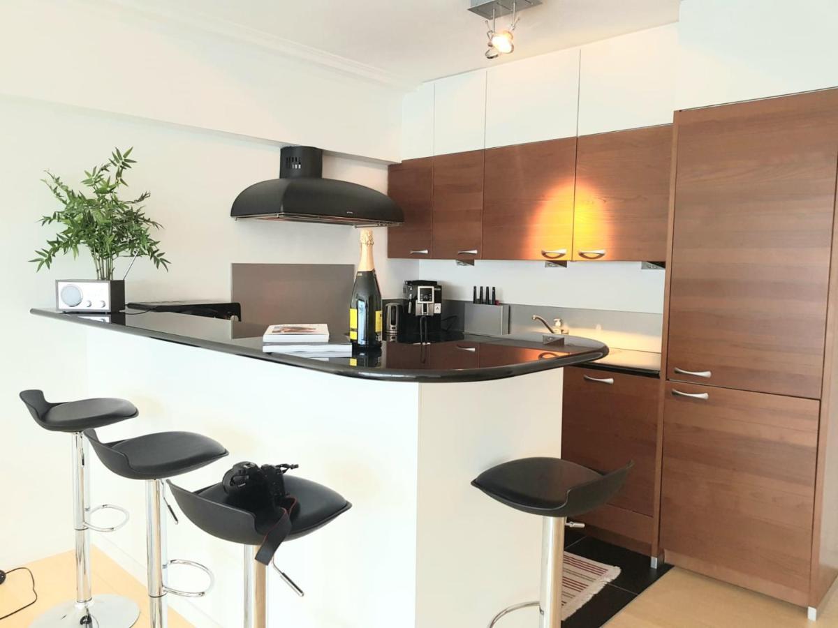 Residence La Zoute Knokke-Heist Ngoại thất bức ảnh