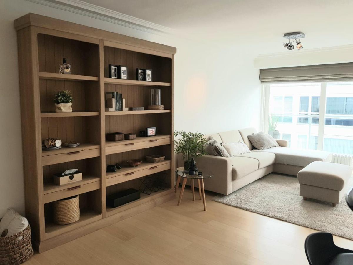 Residence La Zoute Knokke-Heist Ngoại thất bức ảnh