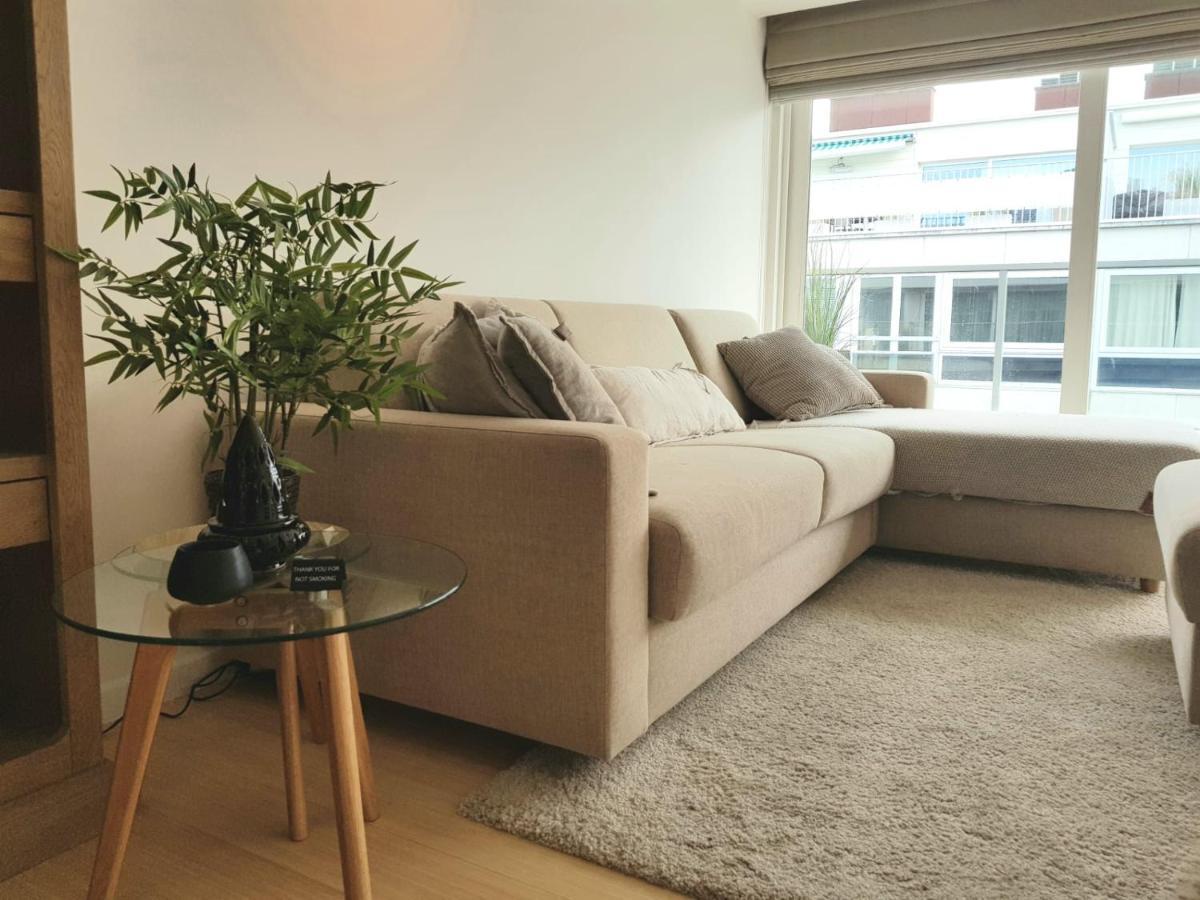Residence La Zoute Knokke-Heist Ngoại thất bức ảnh