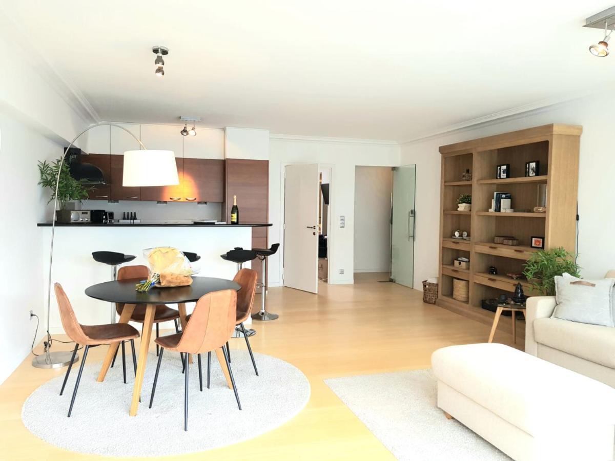 Residence La Zoute Knokke-Heist Ngoại thất bức ảnh