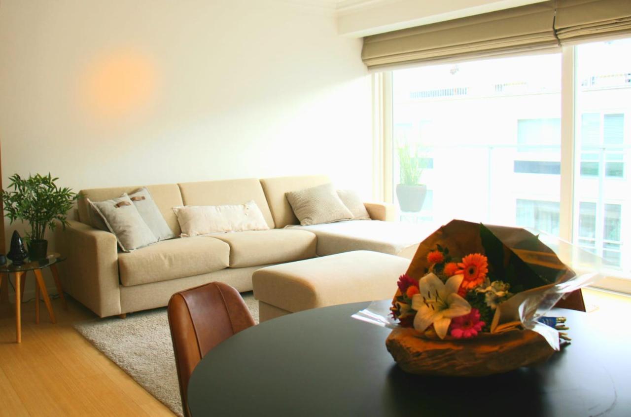 Residence La Zoute Knokke-Heist Ngoại thất bức ảnh